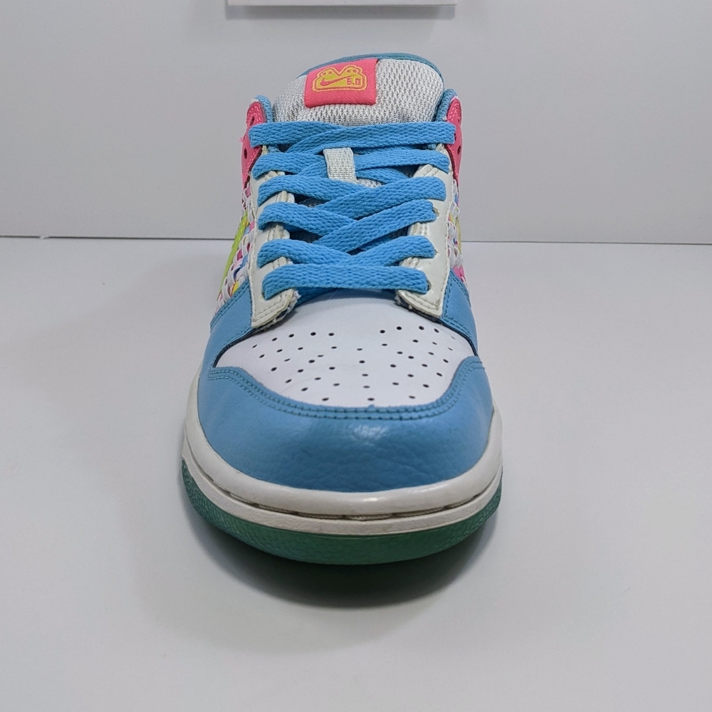 Nike 6.0 SB Dunks Low "Easter Basket" (2008) - Picture 11 of 15